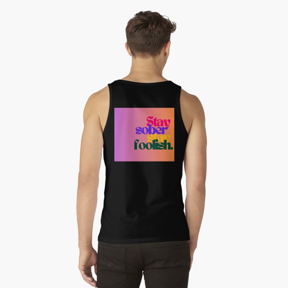Item preview, Tank Top designed and sold by Zeriously.