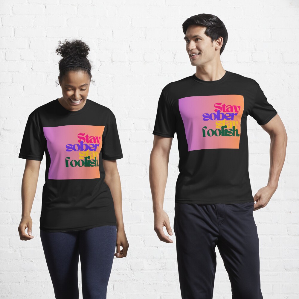 Item preview, Active T-Shirt designed and sold by Zeriously.