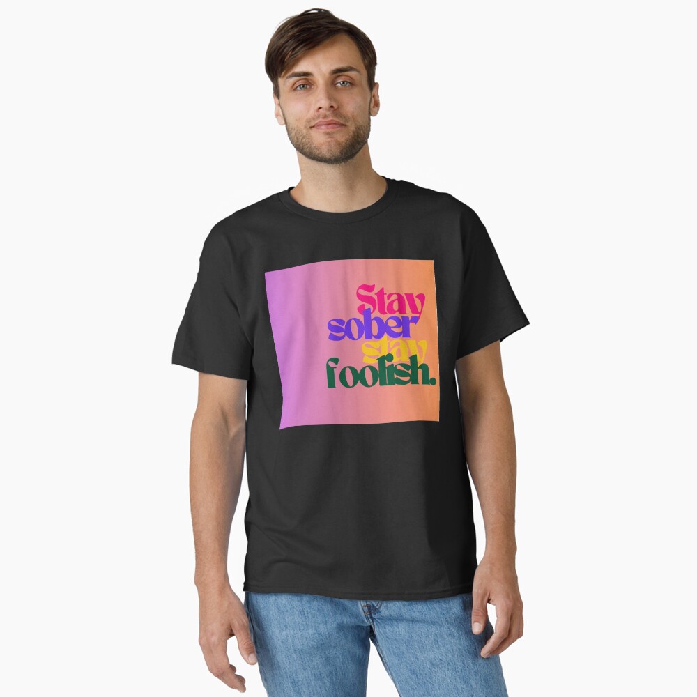 Item preview, Classic T-Shirt designed and sold by Zeriously.