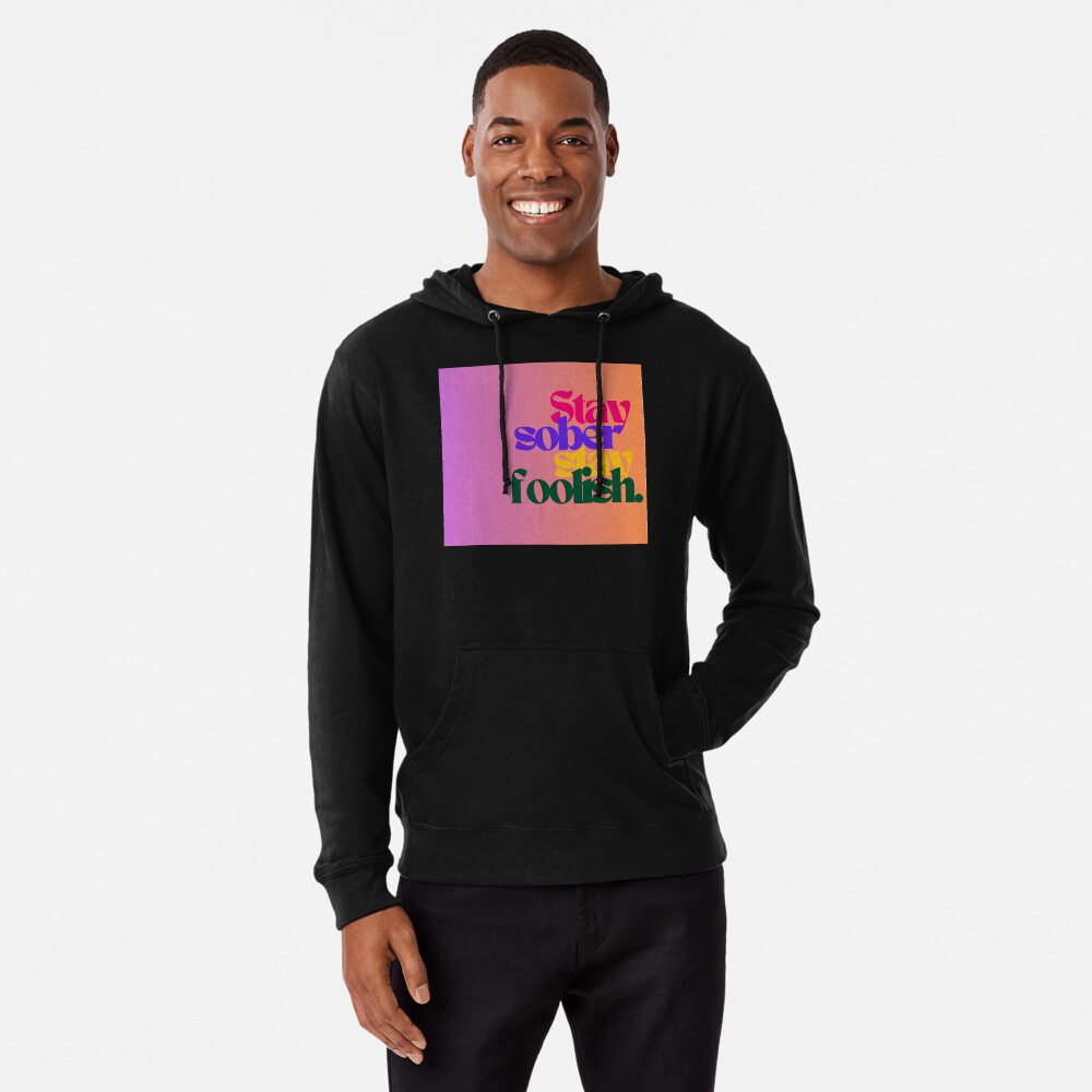 Item preview, Lightweight Hoodie designed and sold by Zeriously.