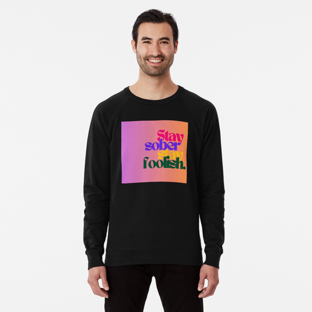 Item preview, Lightweight Sweatshirt designed and sold by Zeriously.