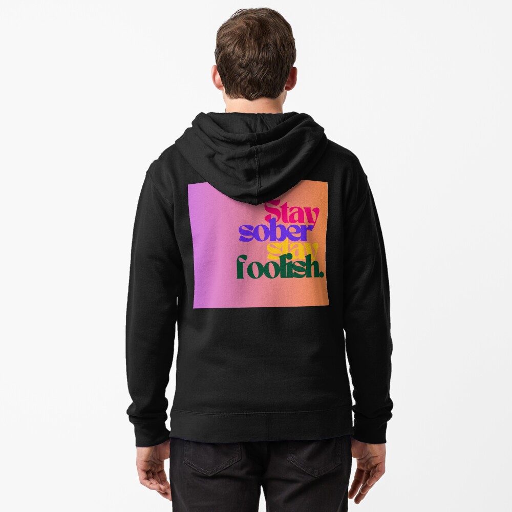 Item preview, Zipped Hoodie designed and sold by Zeriously.