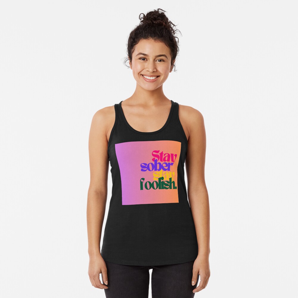 Item preview, Racerback Tank Top designed and sold by Zeriously.