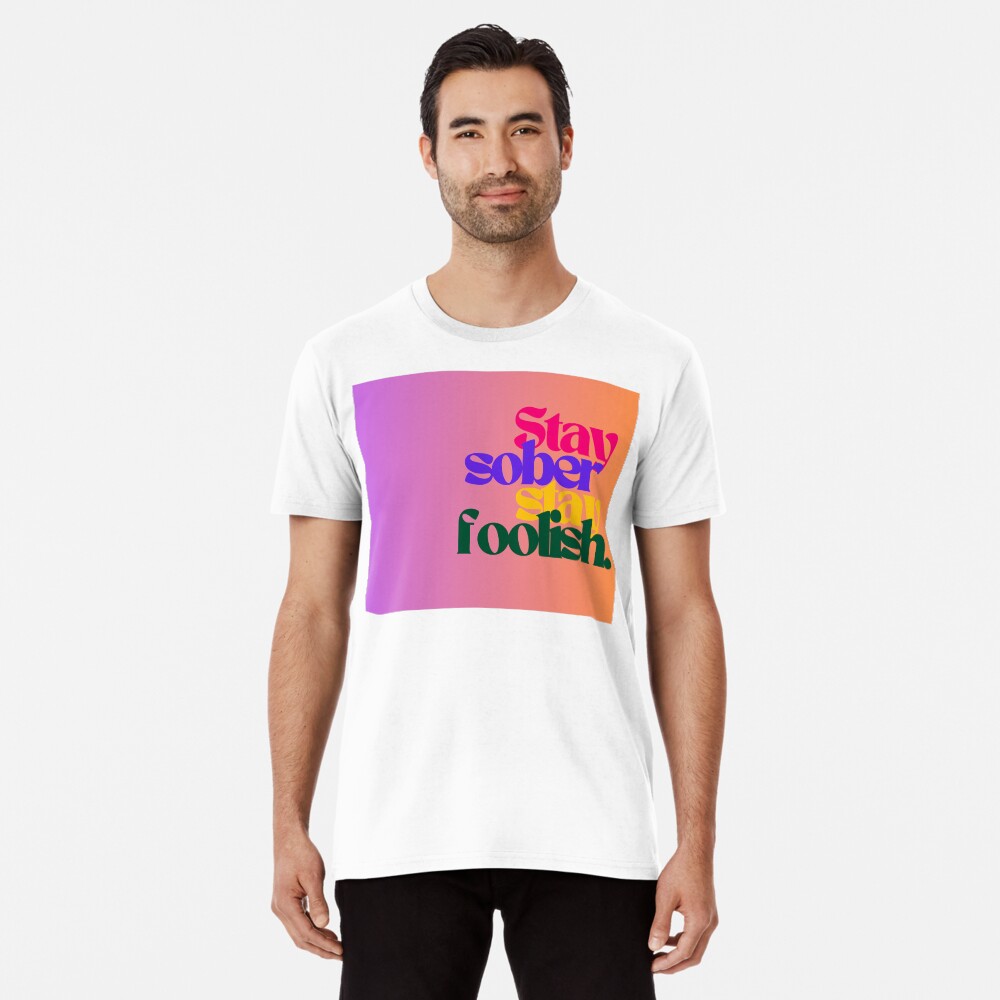 Item preview, Premium T-Shirt designed and sold by Zeriously.