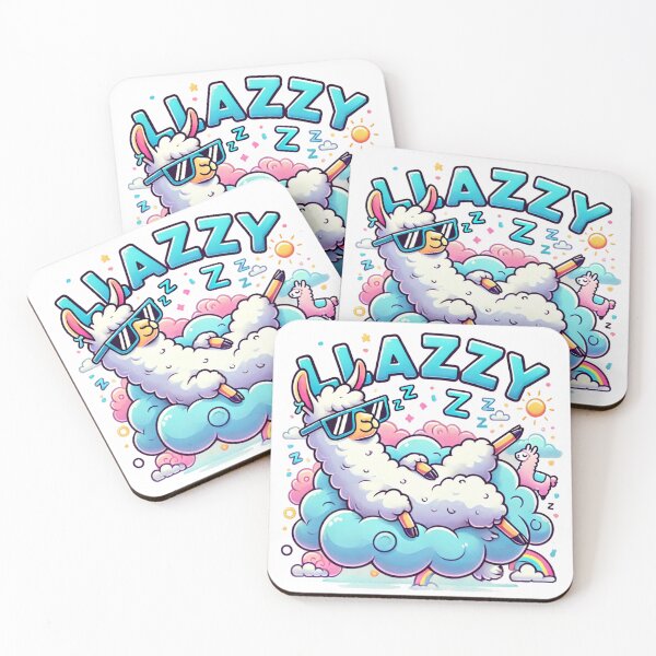 Item preview, LLAZY designed and sold by Anupios.