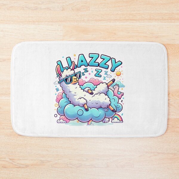 Item preview, LLAZY designed and sold by Anupios.