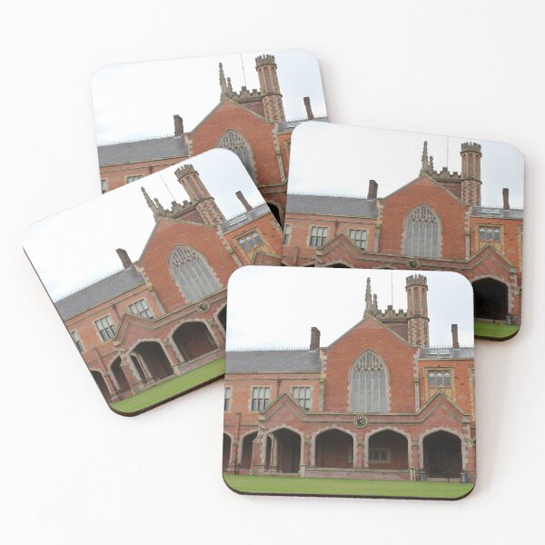 Item preview, Queen's University, Belfast designed and sold by Marije Kouyzer.