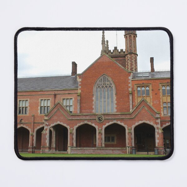 Item preview, Queen's University, Belfast designed and sold by Marije Kouyzer.