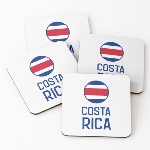 Item preview, Costa Rica Blue designed and sold by VRedBaller.