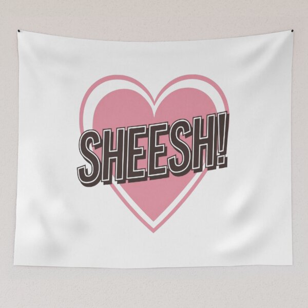 Item preview, Sheesh designed and sold by Flirt-Teez.