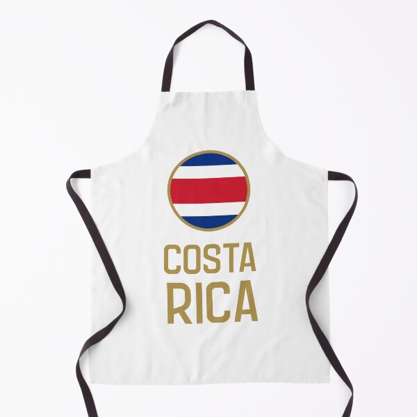 Item preview, Costa Rica gold b designed and sold by VRedBaller.