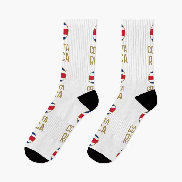 Item preview, Costa Rica gold b designed and sold by VRedBaller.