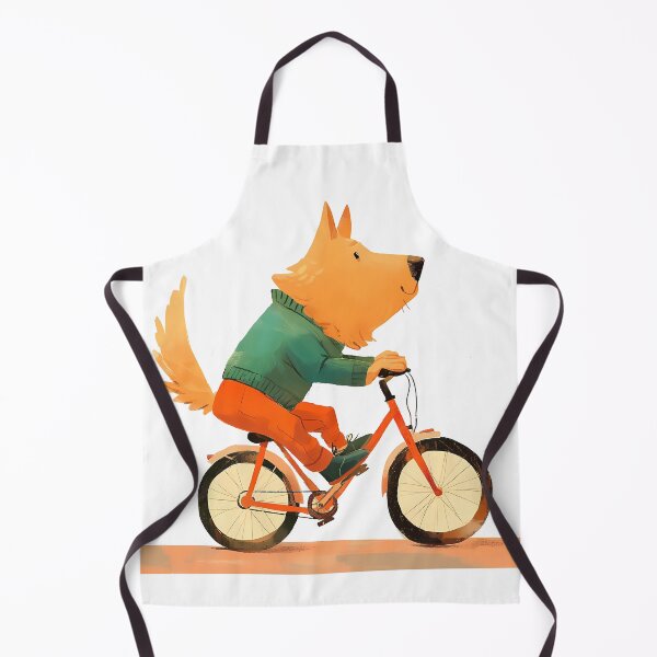 Item preview, Happy Dog Ridging Bicycle designed and sold by RoadMail.