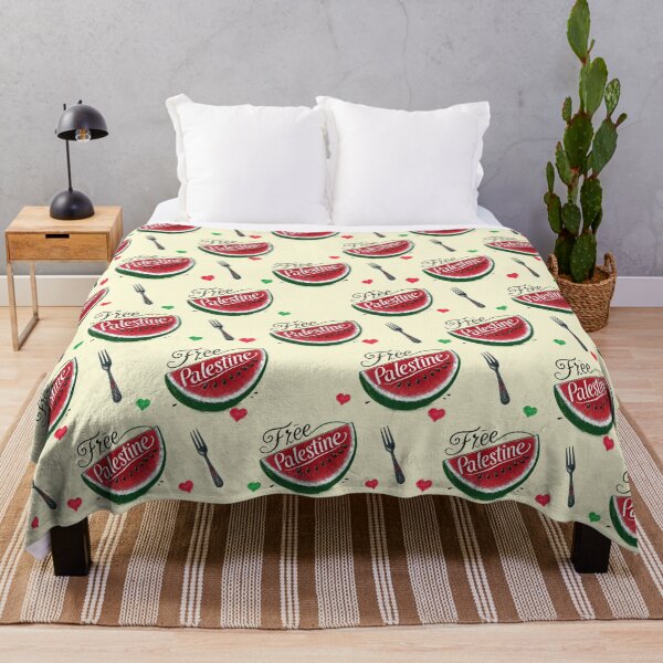 Item preview, Free Palestine Watermelon designed and sold by Mo5tar.