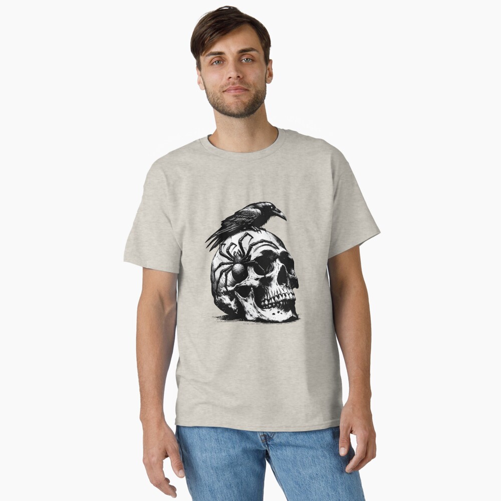 Artikel-Vorschau von Classic T-Shirt, designt und verkauft von Kobeko.