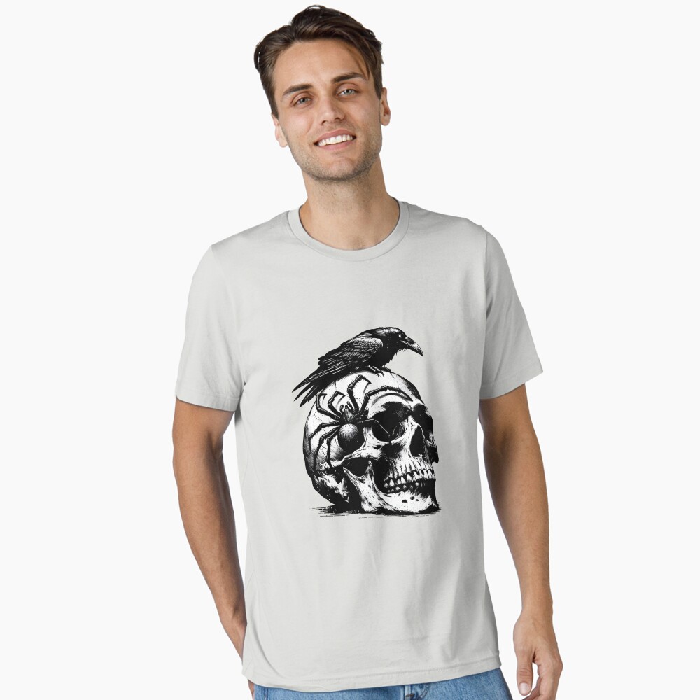 Artikel-Vorschau von Essential T-Shirt, designt und verkauft von Kobeko.