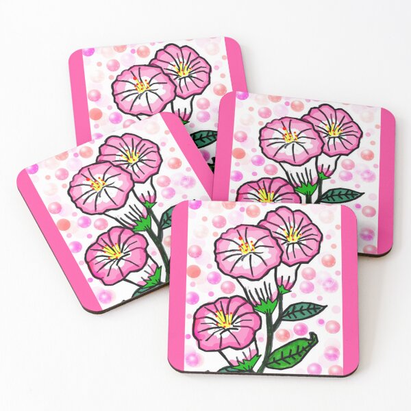Item preview, Flower - Morning glory designed and sold by Shirley cute art .