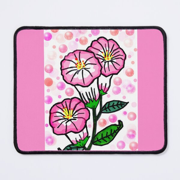 Item preview, Flower - Morning glory designed and sold by Shirley cute art .