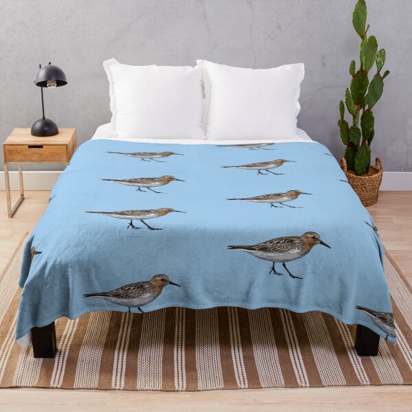Item preview, Red-necked Stint Color Design  designed and sold by designsasstultd.