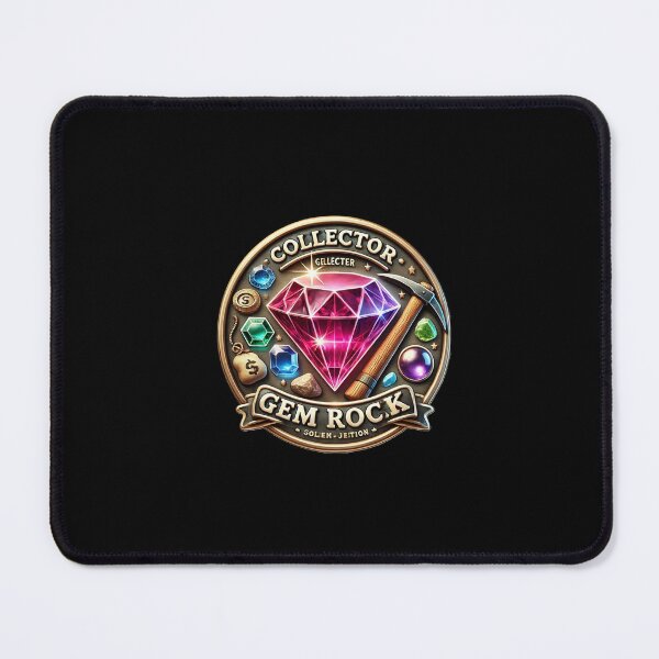 Item preview, Mineral Gem Rock Collector designed and sold by WackyJacks.