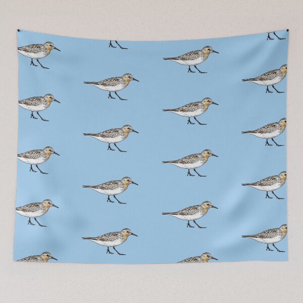Item preview, Red-necked Stint Black Alternate Design  designed and sold by designsasstultd.