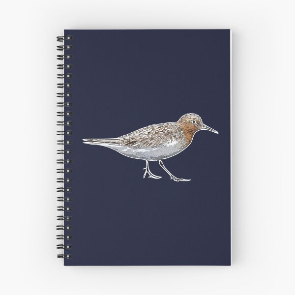 Item preview, Red-necked Stint White Alternate Design  designed and sold by designsasstultd.