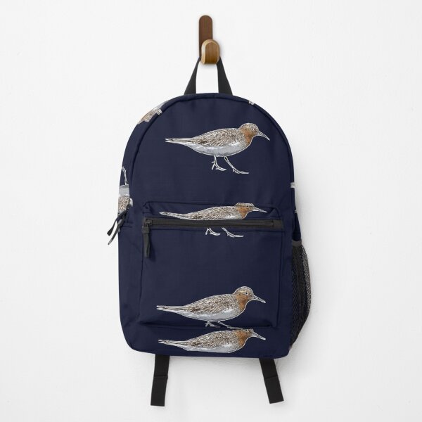 Item preview, Red-necked Stint White Alternate Design designed and sold by designsasstultd.