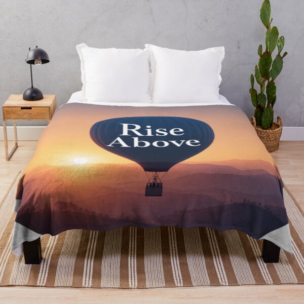 Item preview, Rise Above designed and sold by RebelPaintBrush.