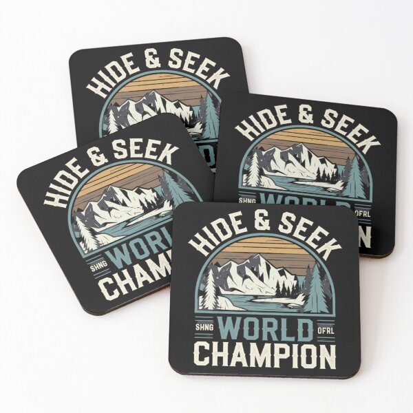Item preview,  Hide and Seek World Champion - Bigfoot Vintage  designed and sold by ATOTI.