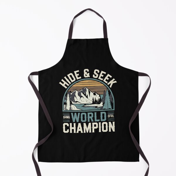 Item preview, Hide and Seek World Champion - Bigfoot Vintage designed and sold by ATOTI.