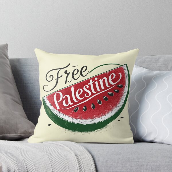 Item preview, Free Palestine Watermelon designed and sold by Mo5tar.