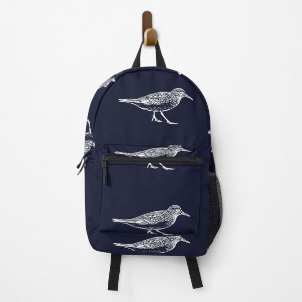 Item preview, Red-necked Stint White Design designed and sold by designsasstultd.