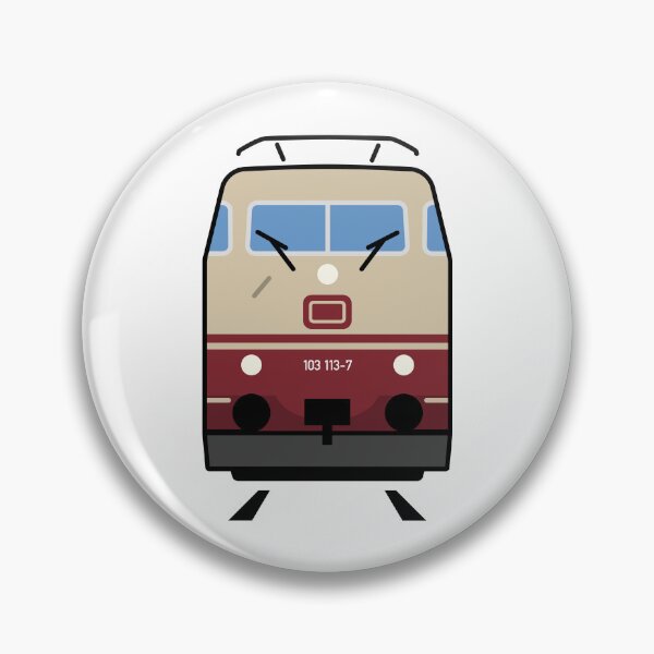 Item preview, DB Class 103 designed and sold by WurmWeb.DesignShop.