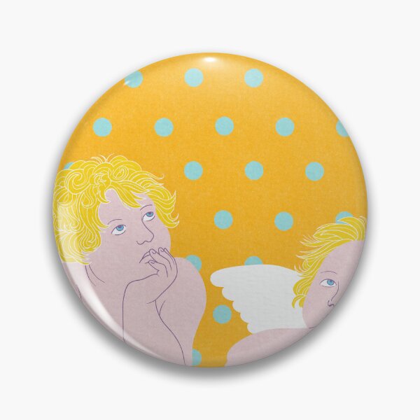 Item preview, Cherubs designed and sold by Craphe.