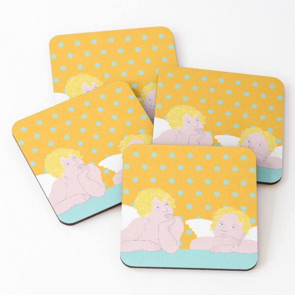 Item preview, Cherubs designed and sold by Craphe.
