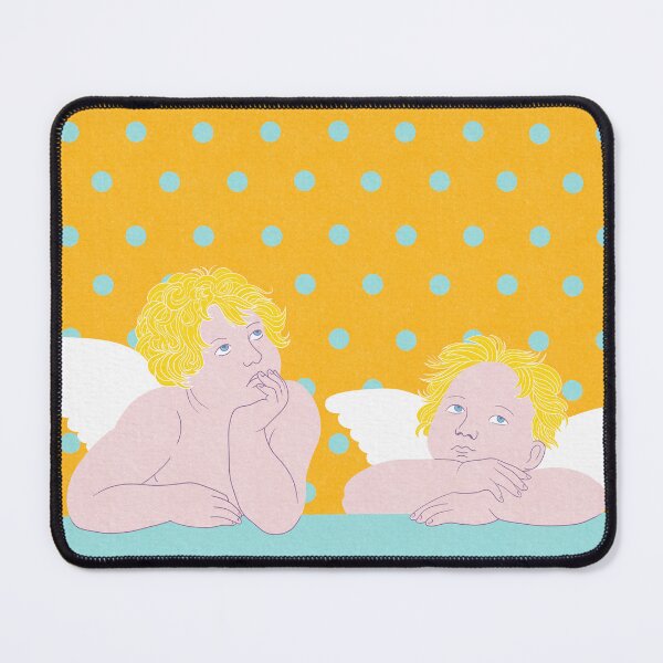 Item preview, Cherubs designed and sold by Craphe.