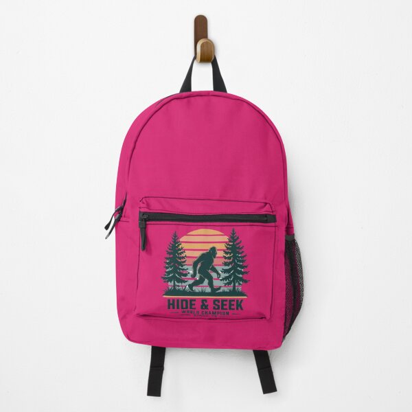 Item preview, Hide and Seek World Champion designed and sold by ATOTI.
