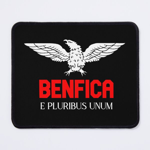 Item preview, Benfica Pluribus white red designed and sold by VRedBaller.