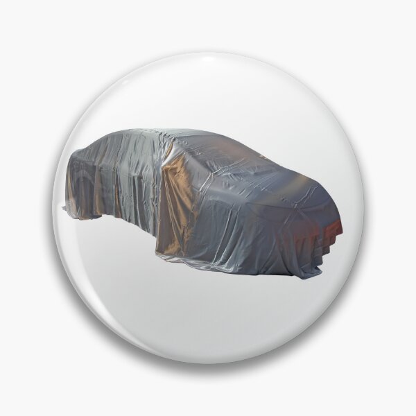 Item preview, Car under protective cover designed and sold by urzga.