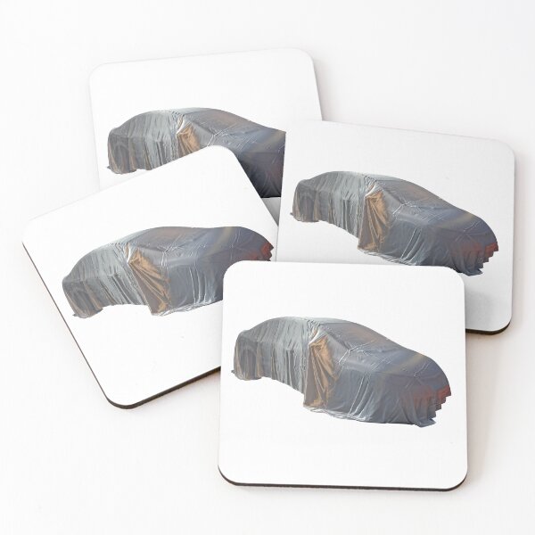 Item preview, Car under protective cover designed and sold by urzga.