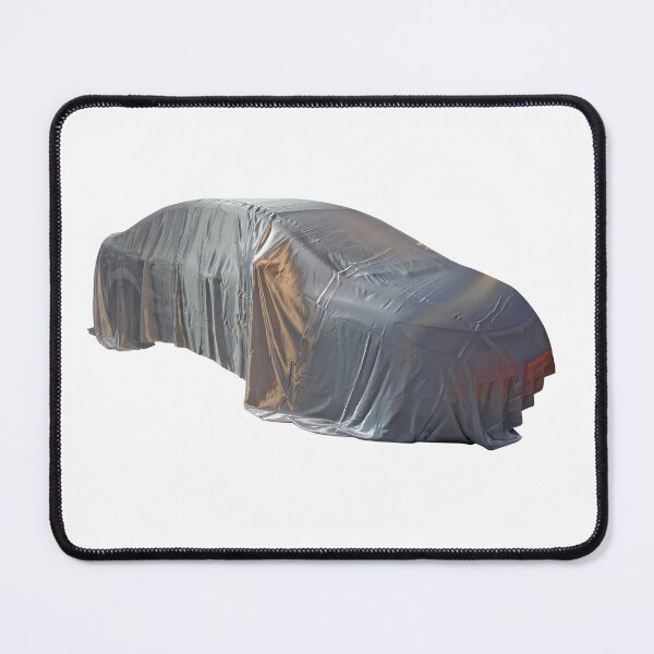 Item preview, Car under protective cover designed and sold by urzga.