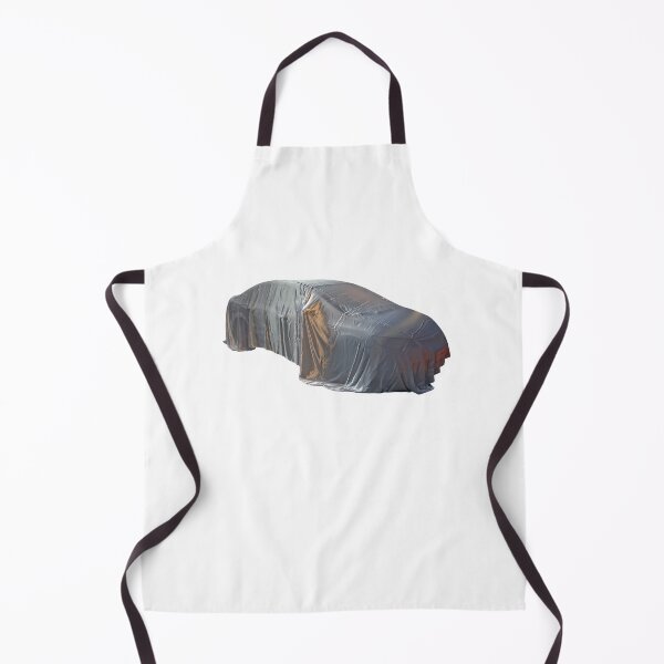 Item preview, Car under protective cover designed and sold by urzga.