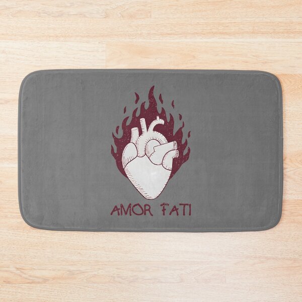 Item preview, Amor Fati Fire And Heart designed and sold by HowToCanadian.