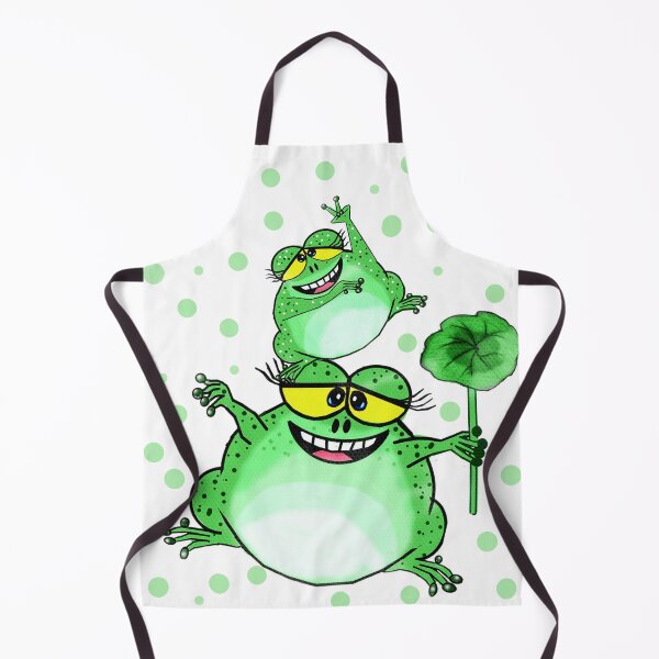 Item preview, Happy frogs  designed and sold by Shirley cute art .