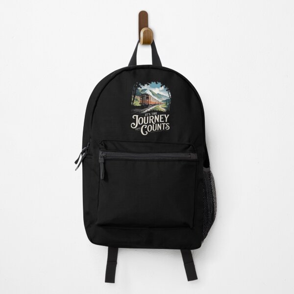 Item preview, Scenic Vintage Train Journey Through Mountains designed and sold by love3617.
