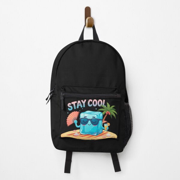 Item preview, Chillin' Ice Cube - Sarcastic Beach Vibes designed and sold by jolashop.