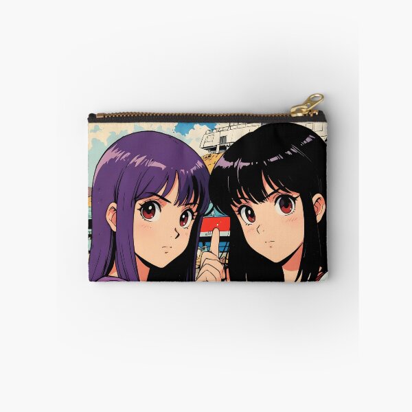 Item preview, Windhoek Namibia Retro Anime Girl 80s Vintage Travel designed and sold by Retro-Anime9.