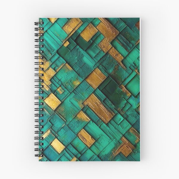 Item preview, Emerald Lattice: The Geometry of Opulence designed and sold by Tony Anastasi.