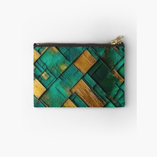 Item preview, Emerald Lattice: The Geometry of Opulence designed and sold by Tony Anastasi.