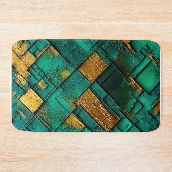 Item preview, Emerald Lattice: The Geometry of Opulence designed and sold by Tony Anastasi.